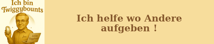 Ich bin twiggybounts